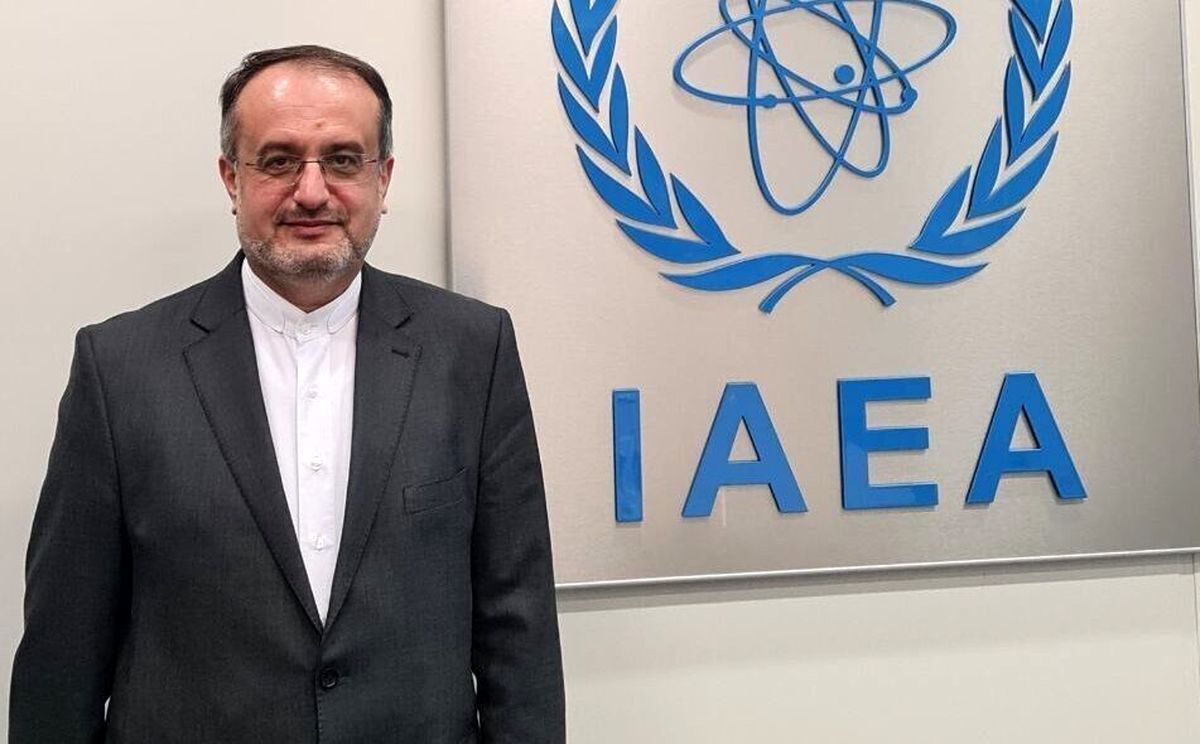 اولین واکنش ایران به گزارش جدید آژانس انرژی اتمی