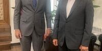 توئیت انریکه مورا درباره عراقچی+ عکس