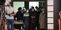 نشستن کنار آقای دیپلمات ممنوع است +عکس
