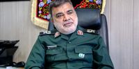 معاون هماهنگ‌کننده نیروی زمینی سپاه تغییر کرد