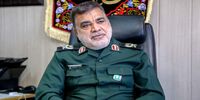 معاون هماهنگ‌کننده نیروی زمینی سپاه تغییر کرد