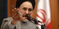 هشدار سید محمد خاتمی به مسئولان در آستانه روز دانشجو /قبل از آنکه دیر شود به سمت حکمرانی خوب حرکت کنید