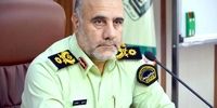 انتقاد فرمانده انتظامی تهران از وضعیت معیشت ماموران حافظ امنیت