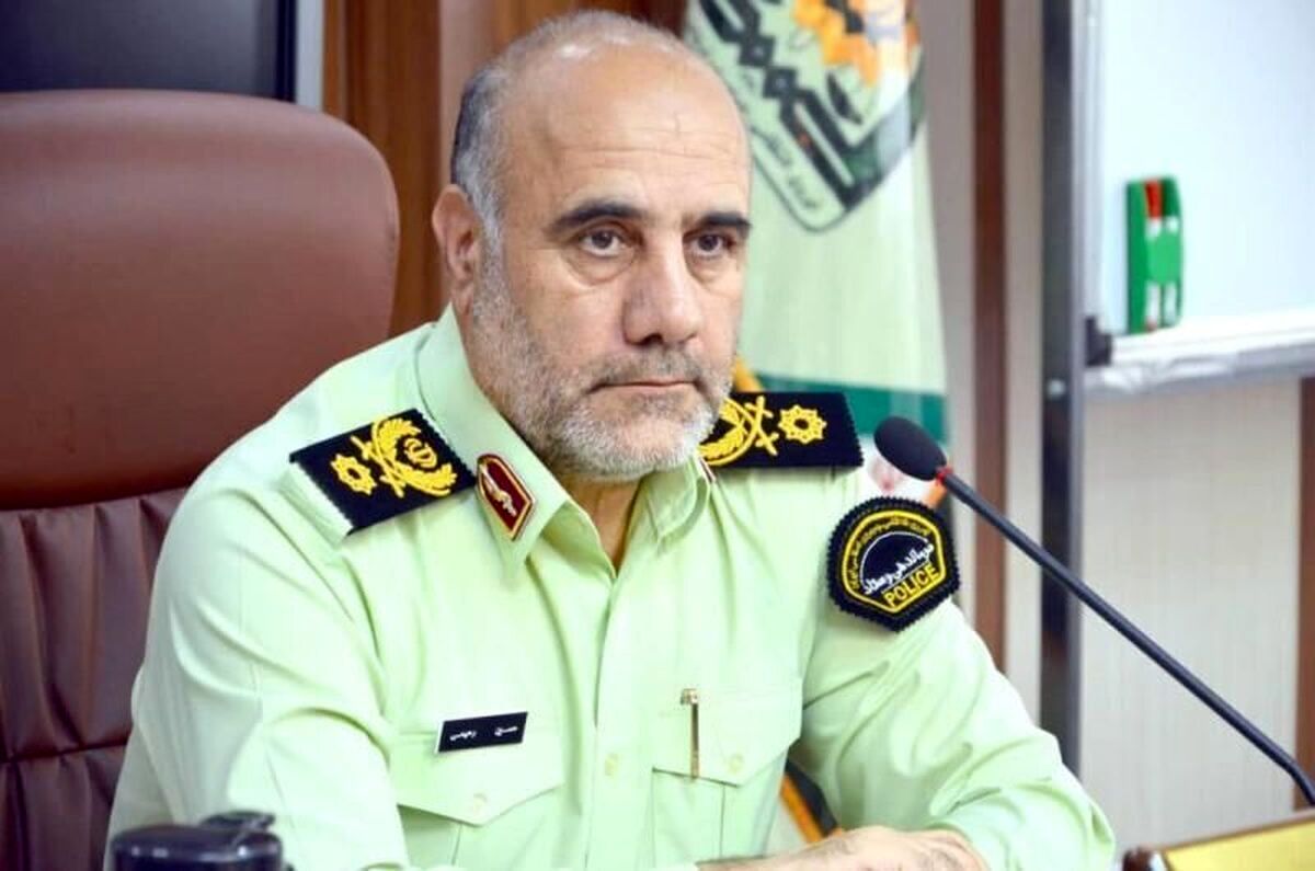 انتقاد فرمانده انتظامی تهران از وضعیت معیشت ماموران حافظ امنیت