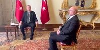 قالیباف با اردوغان دیدار کرد