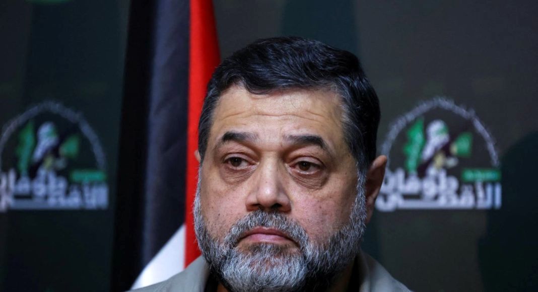 عضور ارشد حماس: بدون توقف تجاوز به غزه، صحبتی از مذاکره در کار نیست