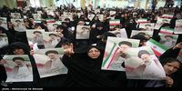رئیسی در کرمان : با تهمت زدن میدان را ترک نمی کنیم / فقر مطلق در شان مردم ایران نیست