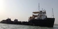 توقیف نفتکش خارجی در خلیج‌فارس توسط سپاه + جزئیات