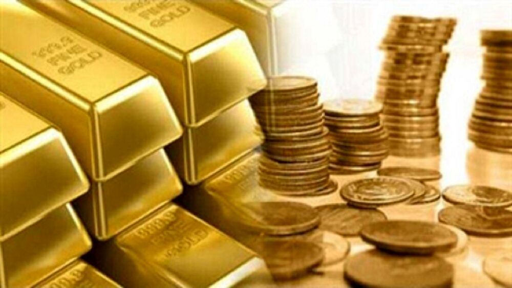 گرانی طلا در پی افزایش قیمت دلار