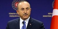 حمایت وزیر خارجه ترکیه از جمهوری آذربایجان