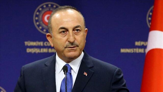 حمایت وزیر خارجه ترکیه از جمهوری آذربایجان