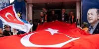 نتایج نهایی انتخابات ریاست جمهوری ترکیه اعلام شد

