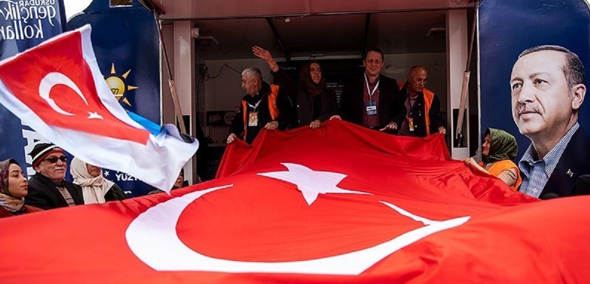 نتایج نهایی انتخابات ریاست جمهوری ترکیه اعلام شد

