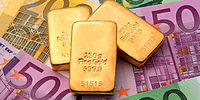 قیمت یورو و طلا و سکه امروز دوشنبه ۸ فروردین ۱۴۰۱