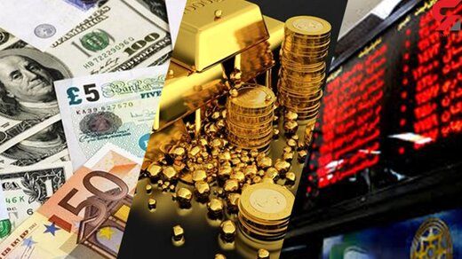 سرمایه‎ گذاران در بازار طلا چقدر زیان کردند؟