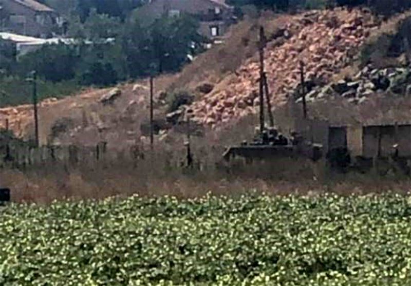 حمله موشکی به اسرائیل / حزب‌الله لبنان مسئولیت حمله را بر عهده گرفت