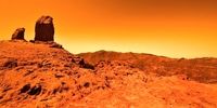 نشانه‌های حیات در مریخ رویت شد