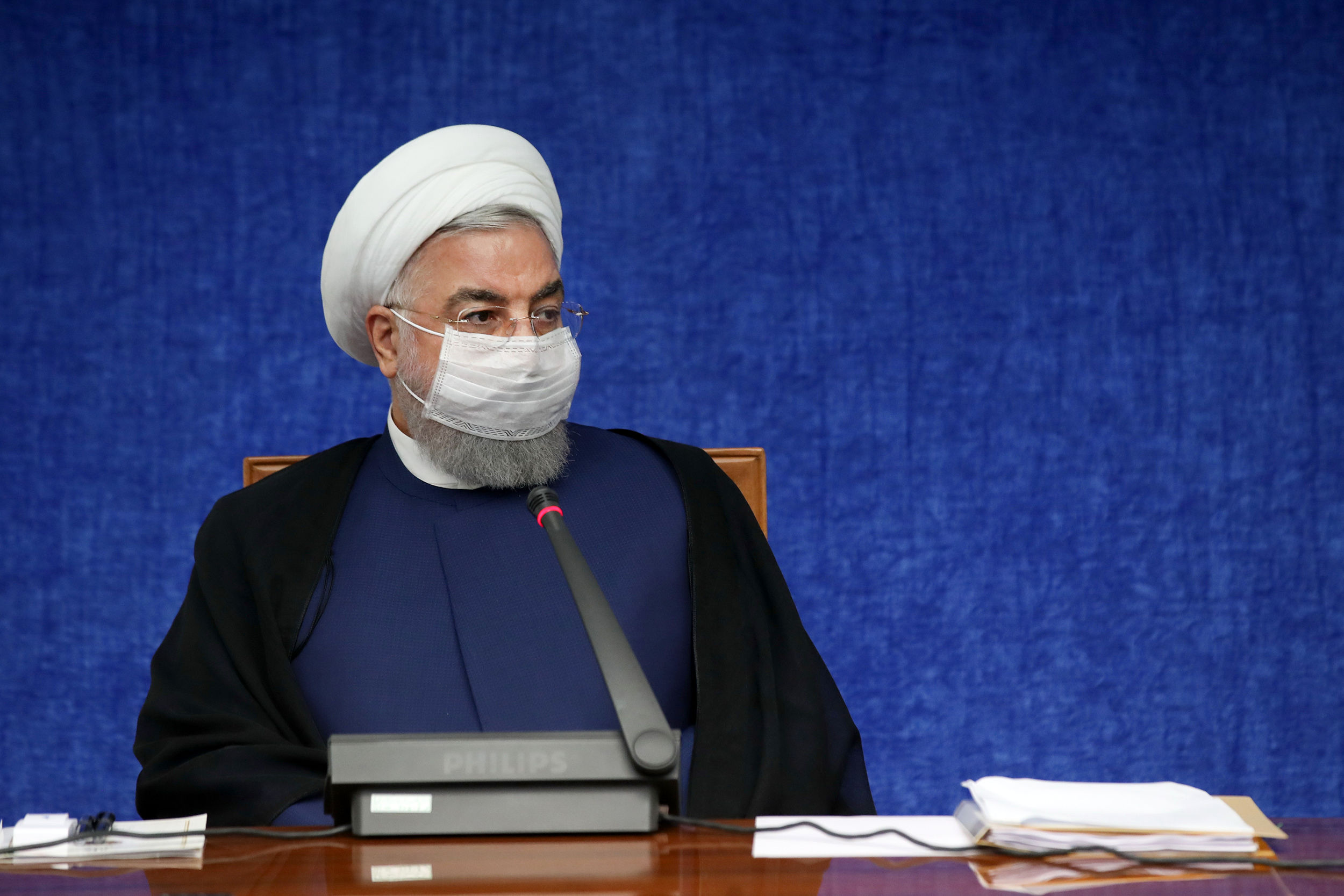 خبر مهم روحانی از تصویب کلیات طرح گشایش اقتصادی در جلسه سران قوا 