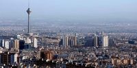 مناطق پر مشتری و کم مشتری مسکن در تهران
