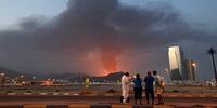 جزئیات جدید درباره حمله پهپادی به تاسیسات هسته‌ای امارات