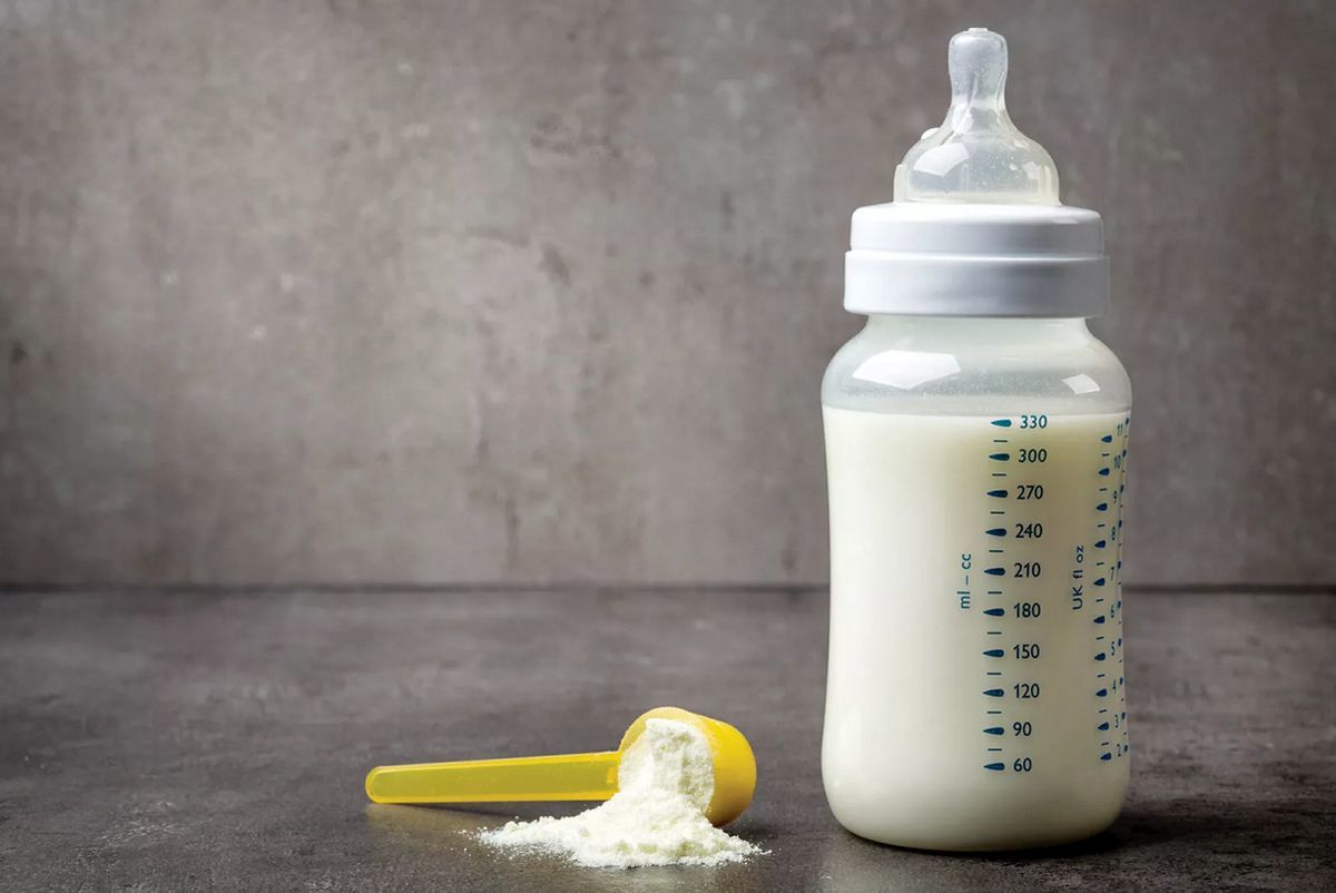 اعلام شرط دریافت شیرخشک یارانه‌ای برای کودکان