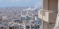 فوری/ اقدام اسرائیل در آستانه امضای تفاهم ایران و آمریکا/ ضاحیه بیروت بمباران شد