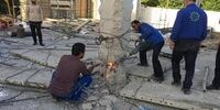 مشکل ارتقاع جماران تنها یک پلاک بود!/ نیم طبقه حاشیه‌ساز