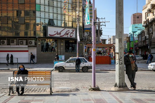 تعطیلی اصناف اهواز