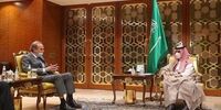 رایزنی وزیرخارجه سعودی با انریکه مورا درباره برجام