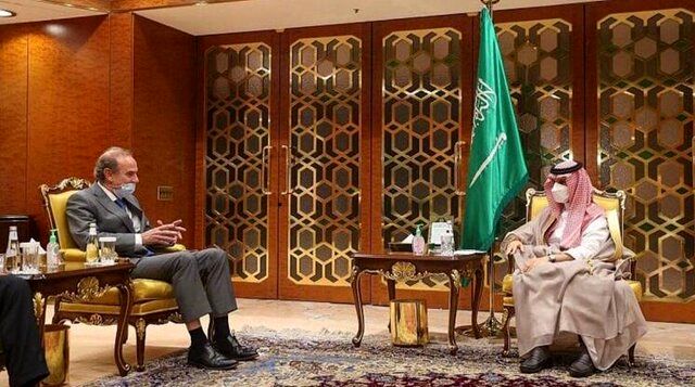 رایزنی وزیرخارجه سعودی با انریکه مورا درباره برجام