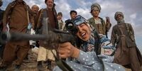 زنی که با مردسالاری افغانستان جنگید، اسیر طالبان شد+ تصاویر
