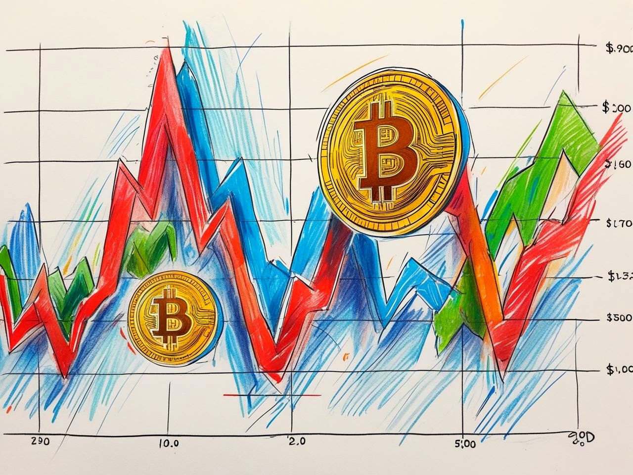 بی‌تفاوتی بیت‌کوین به فروش 450 میلیون دلاری گلکسی دیجیتال