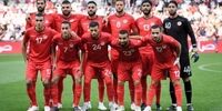 ترفند دروازه‌بان تونس برای افطار در حین بازی