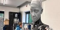 رونمایی از پیشرفته‌ترین ربات انسان‌نمای جهان + فیلم
  
