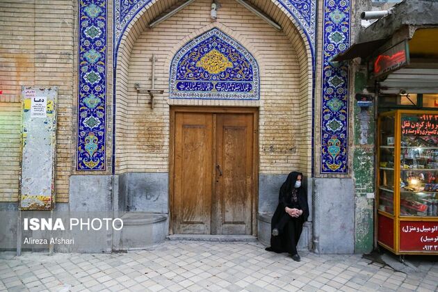 اصفهان در وضعیت کرونایی