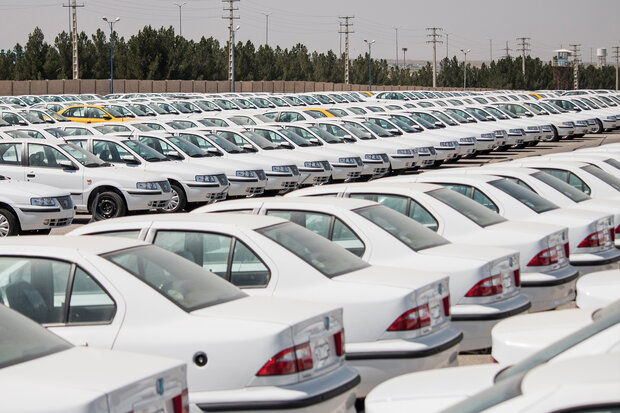 سقوط تولید خودرو ایران به خاطر کرونا
