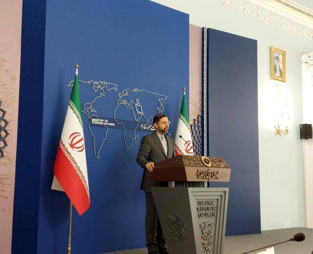 اولین واکنش ایران به شرط جدید آمریکا در مذاکرات وین