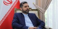 خطیب‌زاده: ازسرگیری مذاکرات به رفتار و نیت واشنگتن بستگی دارد | دسترسی به تأسیسات هسته‌ای آسیب‌دیده بسیار محدود است