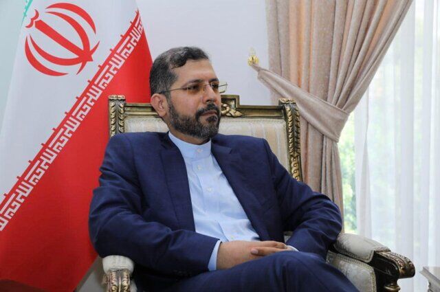 خطیب‌زاده: ازسرگیری مذاکرات به رفتار و نیت واشنگتن بستگی دارد | دسترسی به تأسیسات هسته‌ای آسیب‌دیده بسیار محدود است