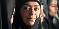 الهام چرخنده با پسرش آفتابی شد!+تصاویر