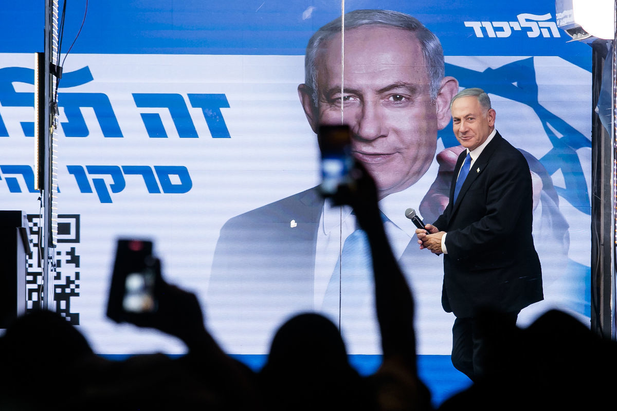 آینده نتانیاهو در دست ائتلاف افراطی /کلید نجات « بی بی» چیست؟