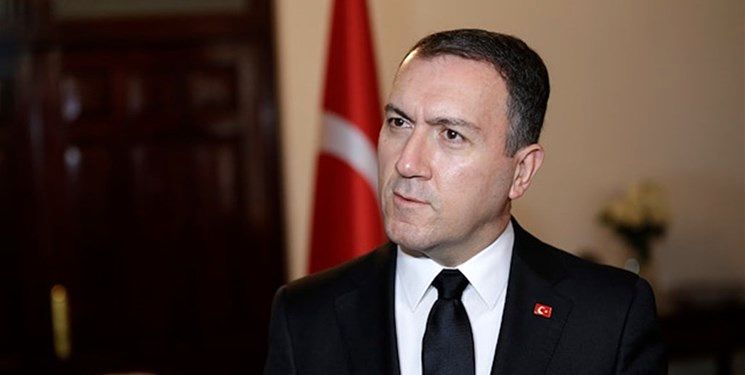 عراق سفیر ترکیه را احضار کرد

