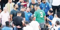 اوباشی که هواداران منتقد مدیریت استقلال را کتک زدند از کجا حمایت می‌شوند؟