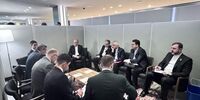 دیدار پزشکیان و نخست‌وزیر هلند در حاشیه هشتاد و یکمین مجمع عمومی سازمان ملل