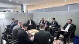دیدار پزشکیان و نخست‌وزیر هلند در حاشیه هشتاد و یکمین مجمع عمومی سازمان ملل