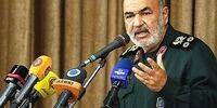 دستور ویژه سرلشکر سلامی به سپاه پاسداران