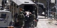 بازداشت ده‌ها فلسطینی در کرانه باختری