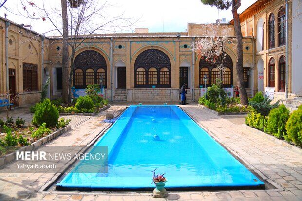 تکیه «بیگلربیگی»