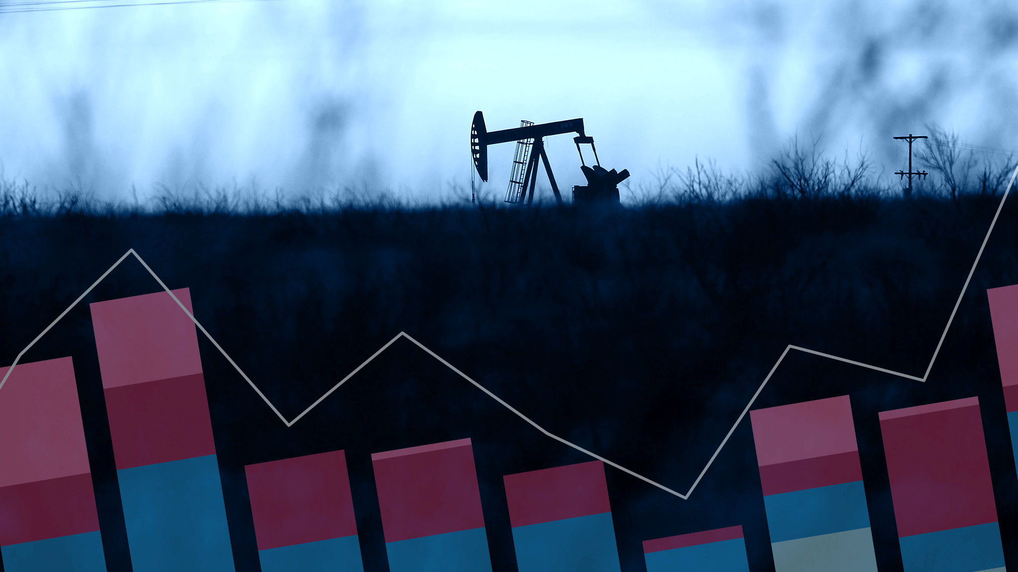 نفت در یک قدمی رکورد 80 دلاری + نمودار