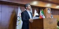 دیدار فتوشاپی هادی ساعی و وزیر ورزش!+ عکس

